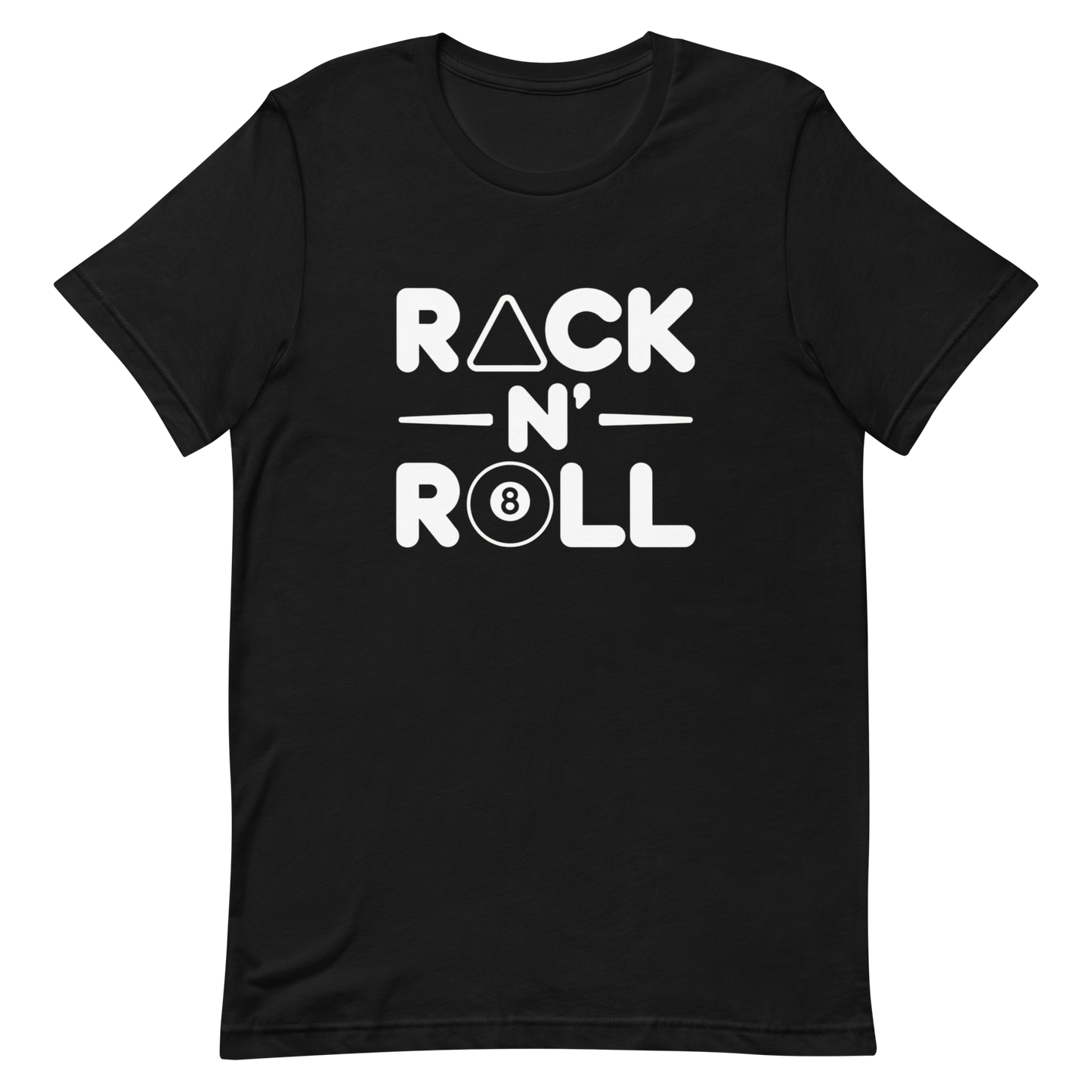 Rack N' Roll Unisex t-shirt