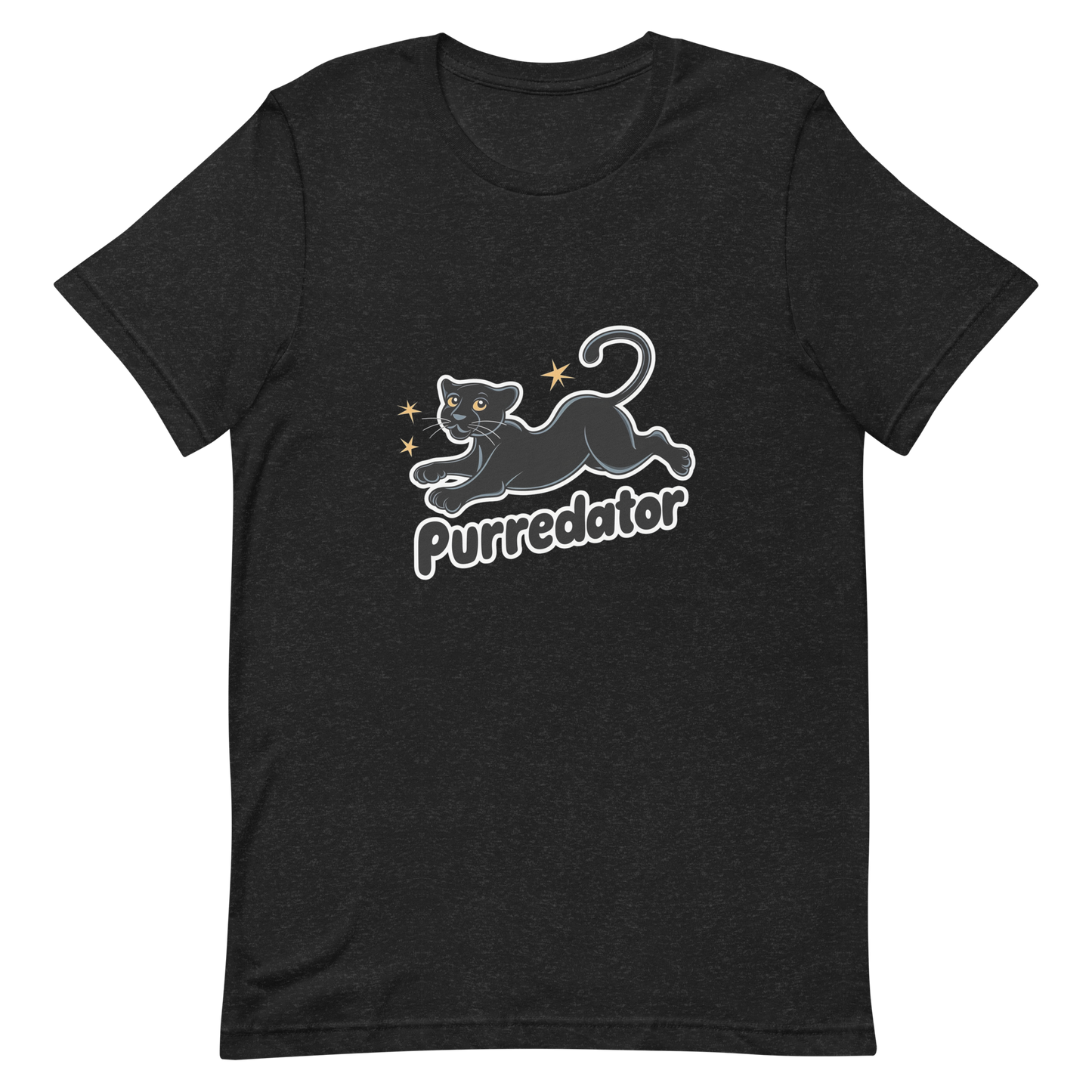 Purredator Unisex T-shirt