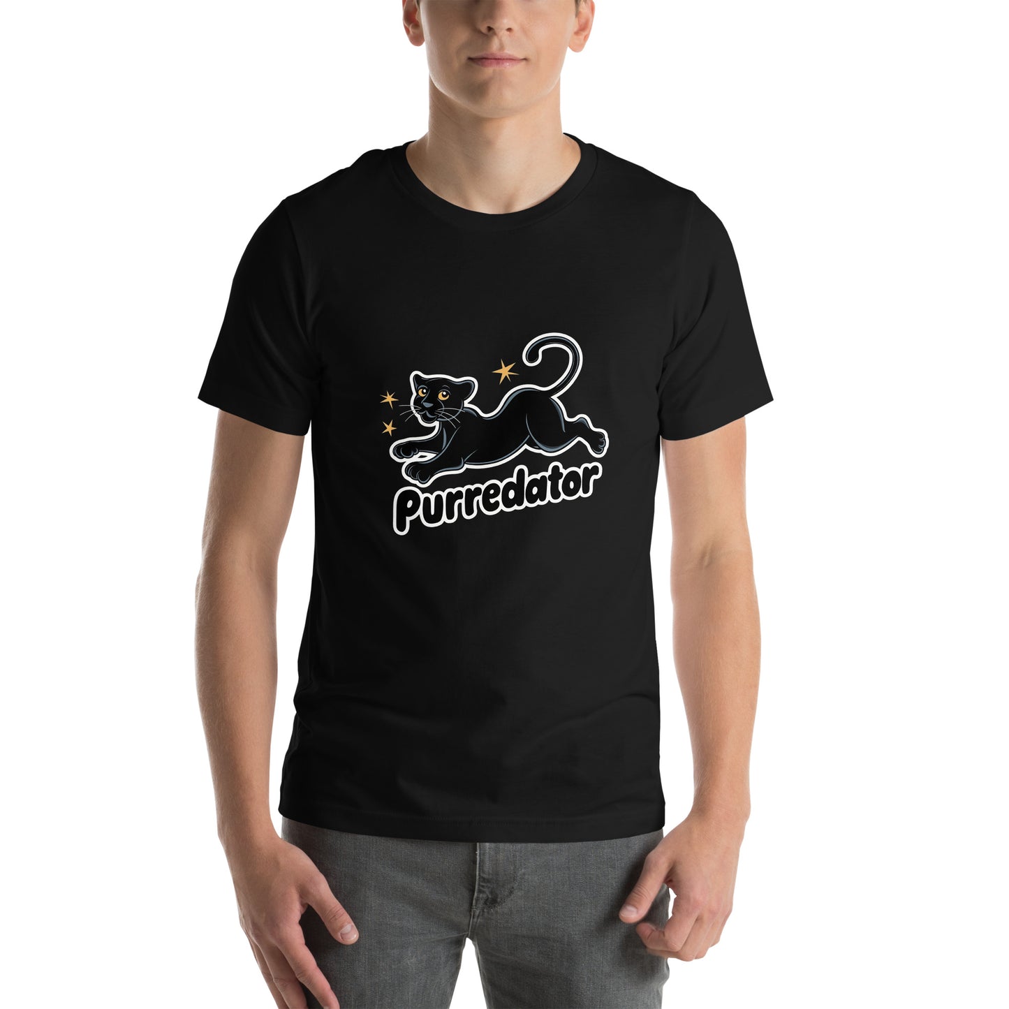 Purredator Unisex T-shirt